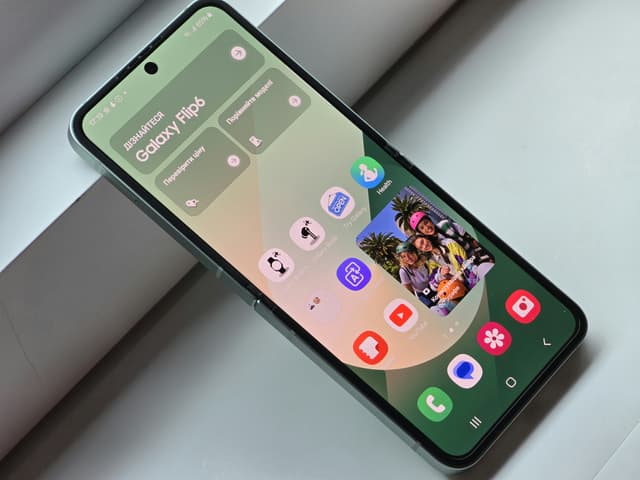 Samsung Phone